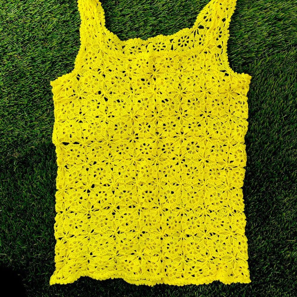 Handmade top - Picture 2 of 2